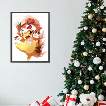 Load image into Gallery viewer, Diamond Painting - Full Round - Pikachu (30*40CM)
