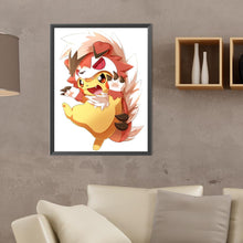 Load image into Gallery viewer, Diamond Painting - Full Round - Pikachu (30*40CM)
