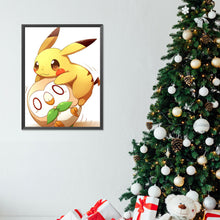 Load image into Gallery viewer, Diamond Painting - Full Round - Pikachu (30*40CM)
