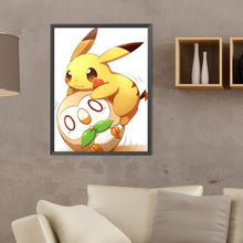 Load image into Gallery viewer, Diamond Painting - Full Round - Pikachu (30*40CM)
