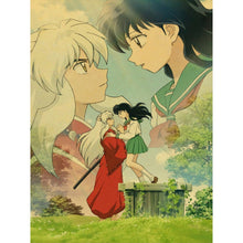 Load image into Gallery viewer, Diamond Painting - Full Round - Inuyasha (30*40CM)
