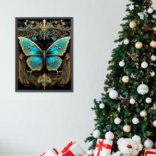 Load image into Gallery viewer, Diamond Painting - Full Round - Butterfly (30*40CM)

