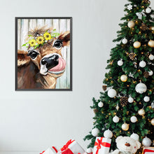 Load image into Gallery viewer, Diamond Painting - Full Round - donkey (30*40CM)
