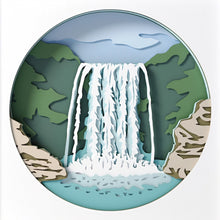 Load image into Gallery viewer, Diamond Painting - Full Round - Fall (30*30CM)
