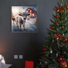 Load image into Gallery viewer, Diamond Painting - Full Round - calf (40*40CM)
