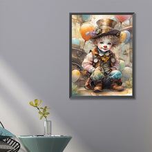 Load image into Gallery viewer, Diamond Painting - Full Square - clown (45*60CM)
