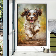 Load image into Gallery viewer, Diamond Painting - Full Square - puppy (50*70CM)
