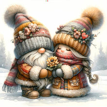 Load image into Gallery viewer, Diamond Painting - Full Round - goblin love (30*30CM)
