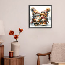 Load image into Gallery viewer, Diamond Painting - Full Round - goblin love (30*30CM)
