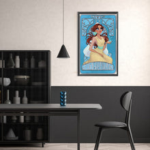 Load image into Gallery viewer, Diamond Painting - Full Round - Anastasia (30*50CM)
