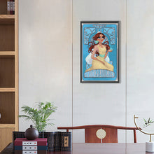 Load image into Gallery viewer, Diamond Painting - Full Round - Anastasia (30*50CM)
