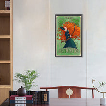 Load image into Gallery viewer, Diamond Painting - Full Round - Merida (30*50CM)
