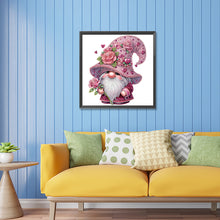 Load image into Gallery viewer, Diamond Painting - Partial Special Shaped - Valentine&#39;s Day Goblin (30*30CM)
