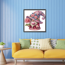 Load image into Gallery viewer, Diamond Painting - Partial Special Shaped - Valentine&#39;s Day Goblin (30*30CM)
