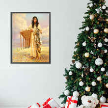 Load image into Gallery viewer, Diamond Painting - Full Round - indian (30*40CM)
