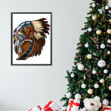 Load image into Gallery viewer, Diamond Painting - Full Round - indian (30*40CM)
