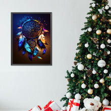Load image into Gallery viewer, Diamond Painting - Full Round - Dreamcatcher (30*40CM)
