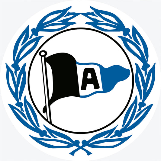 Diamond Painting - Full Round - bielefeld football club (40*40CM)