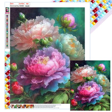 Load image into Gallery viewer, Diamond Painting - Full Square - Flowers and plants series (40*50CM)
