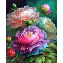 Load image into Gallery viewer, Diamond Painting - Full Square - Flowers and plants series (40*50CM)
