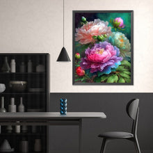 Load image into Gallery viewer, Diamond Painting - Full Square - Flowers and plants series (40*50CM)
