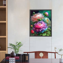 Load image into Gallery viewer, Diamond Painting - Full Square - Flowers and plants series (40*50CM)
