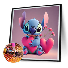 Load image into Gallery viewer, Diamond Painting - Full Round - Stitch (30*30CM)
