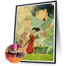Load image into Gallery viewer, Diamond Painting - Full Round - Inuyasha (40*50CM)

