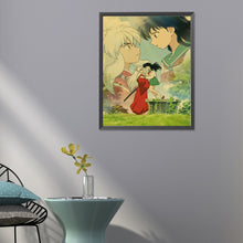 Load image into Gallery viewer, Diamond Painting - Full Round - Inuyasha (40*50CM)
