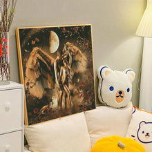 Load image into Gallery viewer, Diamond Painting - Full Round - angel couple (40*40CM)

