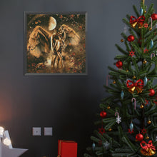 Load image into Gallery viewer, Diamond Painting - Full Round - angel couple (40*40CM)
