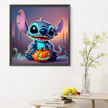 Load image into Gallery viewer, Diamond Painting - Full Round - Stitch (30*30CM)
