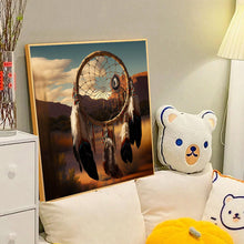 Load image into Gallery viewer, Diamond Painting - Full Round - Dreamcatcher (40*40CM)

