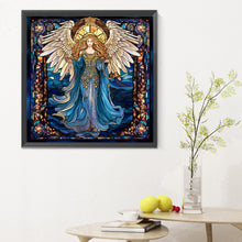 Load image into Gallery viewer, Diamond Painting - Full Round - Goddess glass painting (30*30CM)
