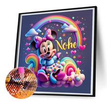 Load image into Gallery viewer, Diamond Painting - Full Round - Mickey Mouse (30*30CM)

