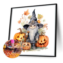 Load image into Gallery viewer, Diamond Painting - Full Round - grandpa (40*40CM)

