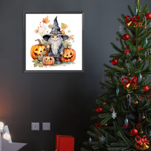 Load image into Gallery viewer, Diamond Painting - Full Round - grandpa (40*40CM)
