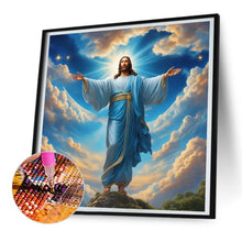 Load image into Gallery viewer, Diamond Painting - Full Round - Jesus (30*30CM)
