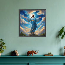 Load image into Gallery viewer, Diamond Painting - Full Round - Jesus (30*30CM)
