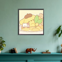 Load image into Gallery viewer, Diamond Painting - Full Round - cute cartoon (30*30CM)
