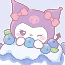 Load image into Gallery viewer, Diamond Painting - Full Round - cute cartoon (30*30CM)
