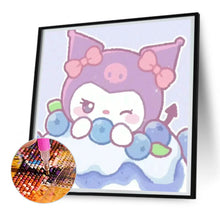 Load image into Gallery viewer, Diamond Painting - Full Round - cute cartoon (30*30CM)
