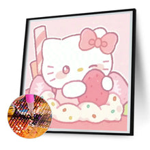 Load image into Gallery viewer, Diamond Painting - Full Round - cute cartoon (30*30CM)
