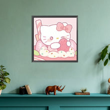 Load image into Gallery viewer, Diamond Painting - Full Round - cute cartoon (30*30CM)
