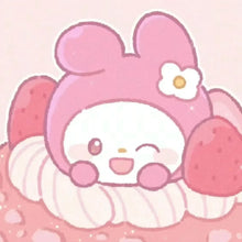 Load image into Gallery viewer, Diamond Painting - Full Round - cute cartoon (30*30CM)

