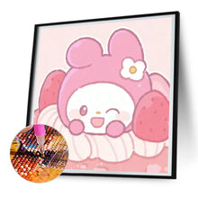 Load image into Gallery viewer, Diamond Painting - Full Round - cute cartoon (30*30CM)
