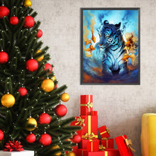 Load image into Gallery viewer, Diamond Painting - Full Square - tiger (30*40CM)
