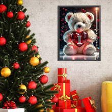 Load image into Gallery viewer, Diamond Painting - Full Square - 26 Letters Care Bear-I (30*40CM)
