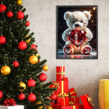 Load image into Gallery viewer, Diamond Painting - Full Square - 26 letter care bear-L (30*40CM)
