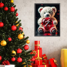Load image into Gallery viewer, Diamond Painting - Full Square - 26 letter care bear-Z- (30*40CM)
